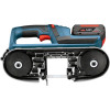Аккумуляторная ленточная пила  Li-ion 18 В, Bosch GCB 18 V-LI 06012A0300